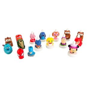 Good 2 Grow Juice Toppers Lot Of 16 Disney Pepe Stitch Shark 10 Complete Plus‎ 6